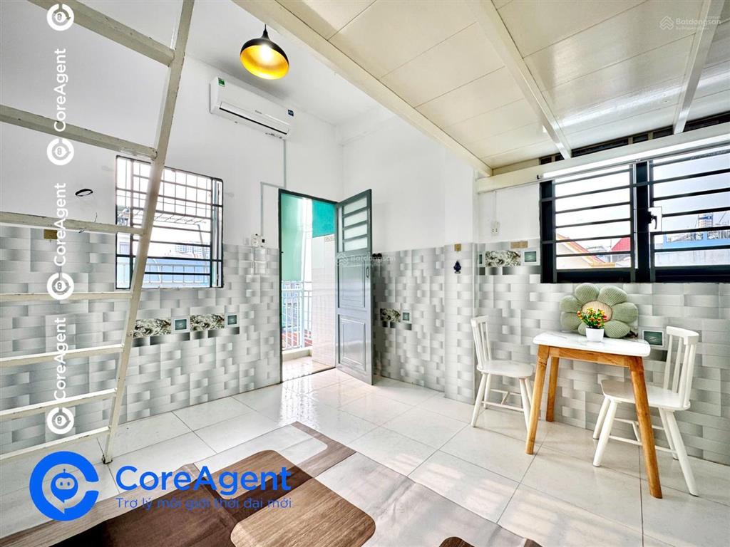 Khai trương phòng trọ có gác đầy đủ nội thất ngay đầm sen  vòng xoay lạc long quân  đh văn hiến