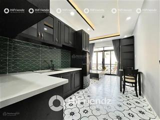 Căn hộ studio cao cấp thiết kế sang trọng đầy đủ nội thất gần bà hom  khu tên lửa  ngã tư bốn xã