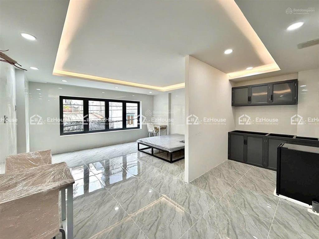 Căn hộ studio rộng 30m2 đầy đủ nội thất ngay aeon mall tân phú  cc celadon tiện đi cộng hoà