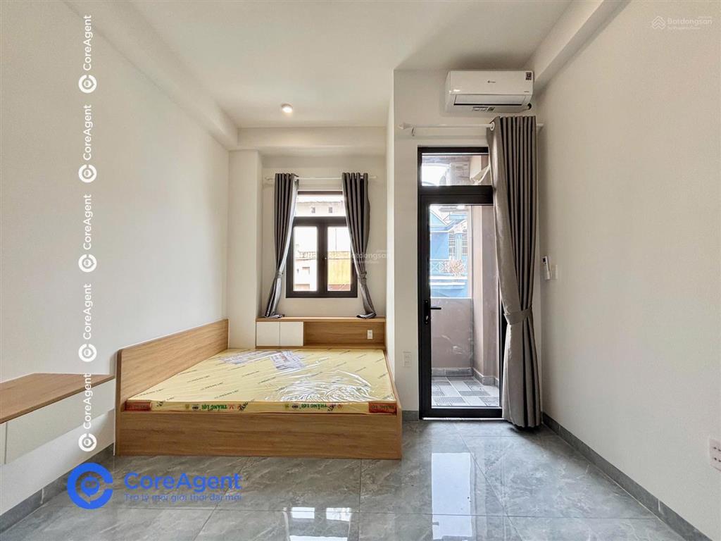 Khai trương căn hộ dịch vụ cao cấp bancol full nt ngay aeon tân phú  chung cư celadon  thang máy