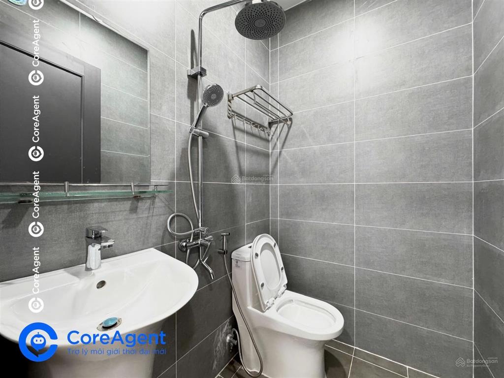 Chung cư mini cửa sổ trời đón nắng mới xây 100% ngay chợ tân hương  aeon tân phú  thang máy