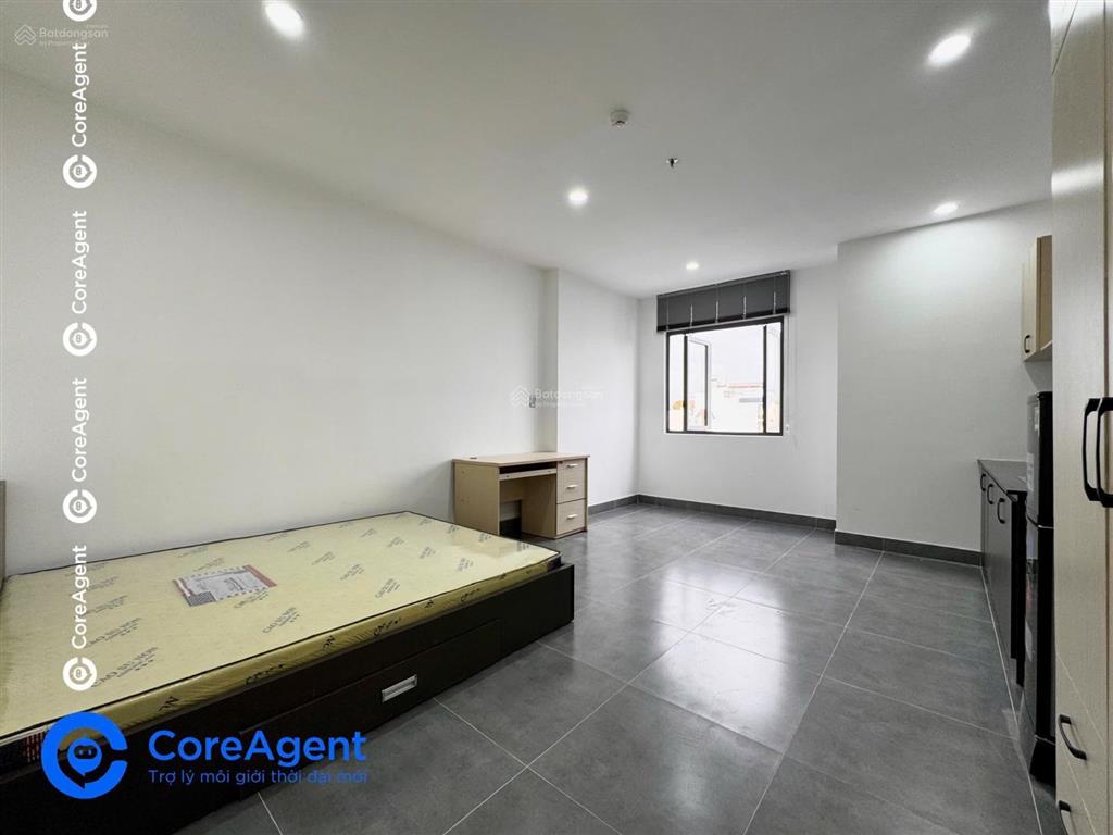Chung cư mini cửa sổ trời đón nắng mới xây 100% ngay chợ tân hương  aeon tân phú  thang máy
