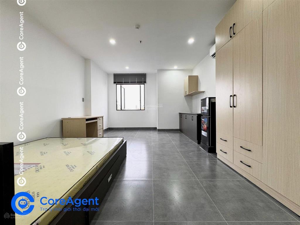 Chung cư mini cửa sổ trời đón nắng mới xây 100% ngay chợ tân hương  aeon tân phú  thang máy