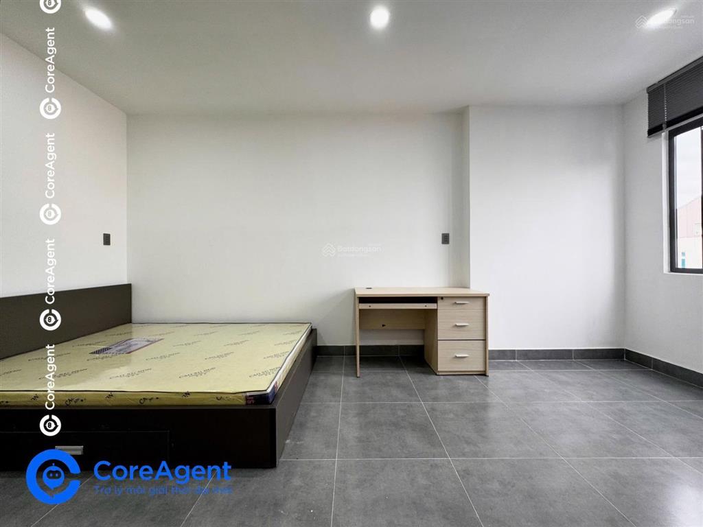 Chung cư mini cửa sổ trời đón nắng mới xây 100% ngay chợ tân hương  aeon tân phú  thang máy