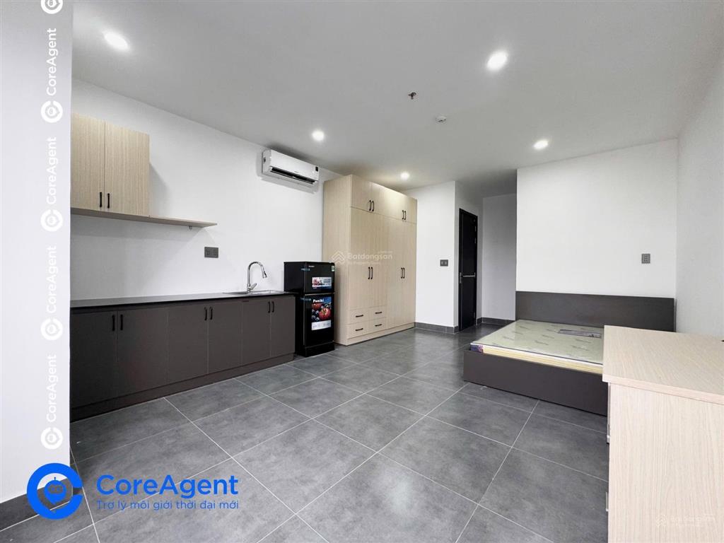Chung cư mini cửa sổ trời đón nắng mới xây 100% ngay chợ tân hương  aeon tân phú  thang máy