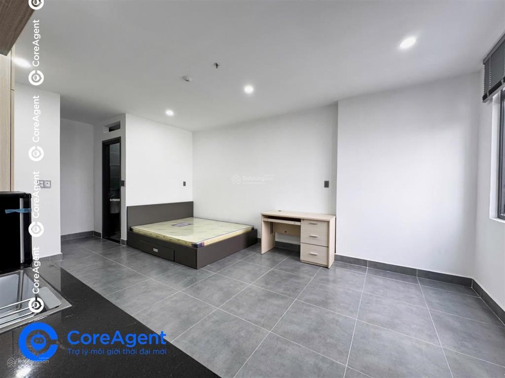 Chung cư mini cửa sổ trời đón nắng mới xây 100% ngay chợ tân hương  aeon tân phú  thang máy