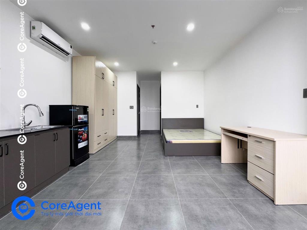 Chung cư mini cửa sổ trời đón nắng mới xây 100% ngay chợ tân hương  aeon tân phú  thang máy