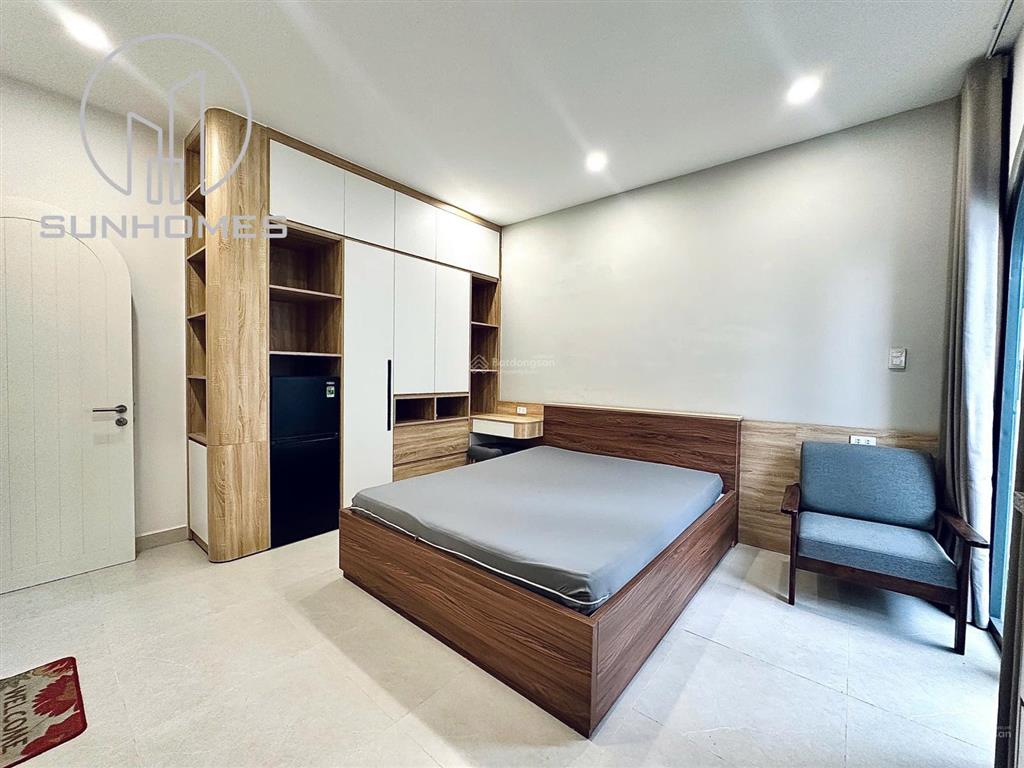 Căn hộ cao cấp full nội thất, máy giặt riêng ngay khu tên lửa  aeon mall bình tân gần bà hom