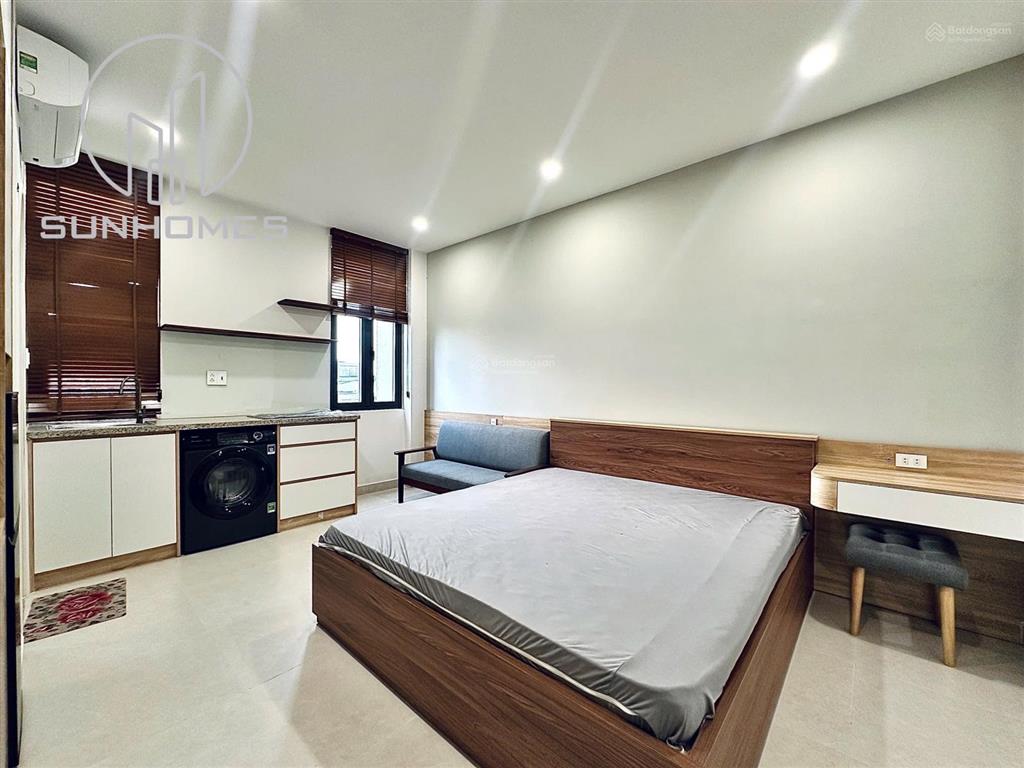 Căn hộ cao cấp full nội thất, máy giặt riêng ngay khu tên lửa  aeon mall bình tân gần bà hom