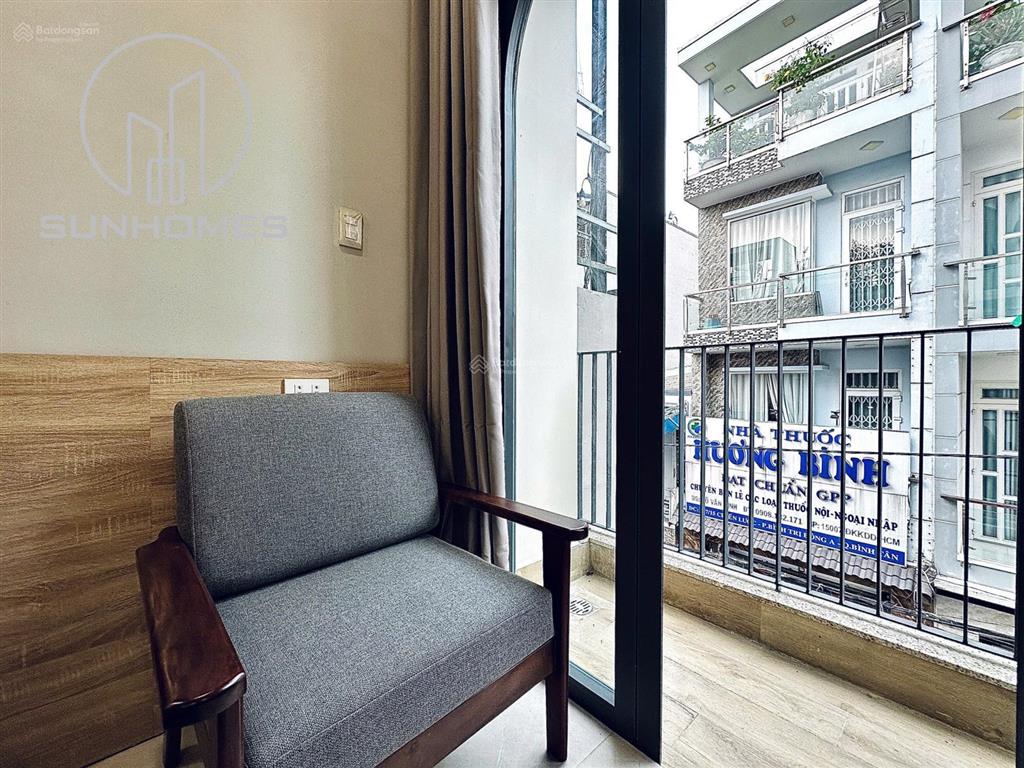 Căn hộ cao cấp full nội thất, máy giặt riêng ngay khu tên lửa  aeon mall bình tân gần bà hom