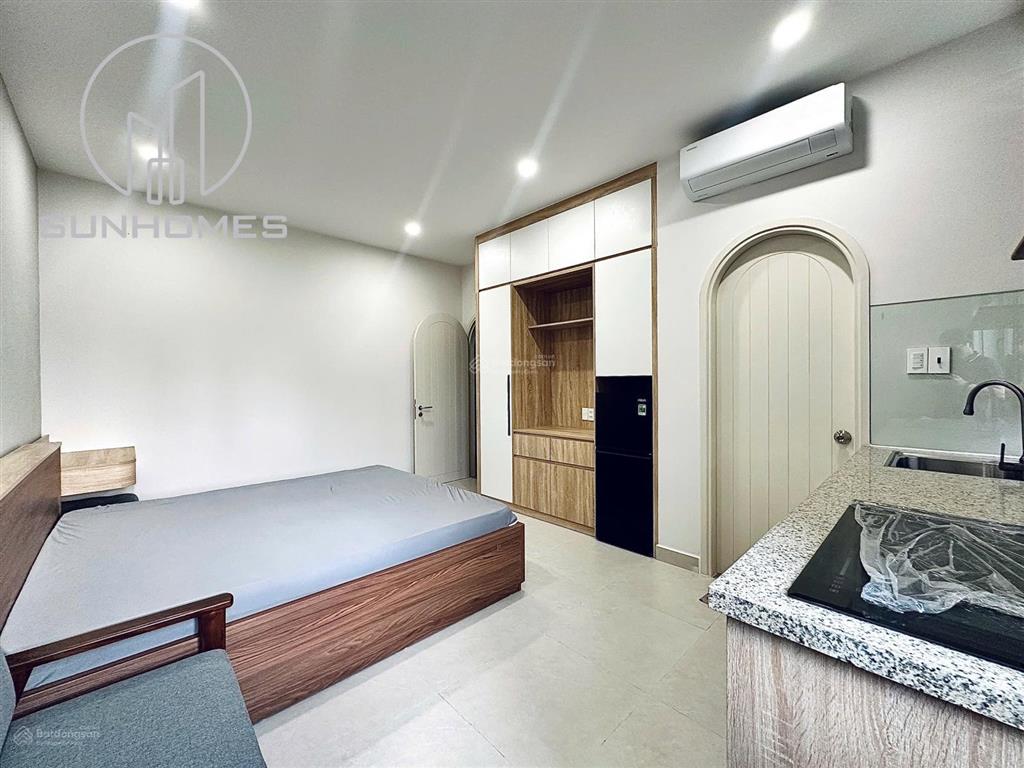 Căn hộ cao cấp full nội thất, máy giặt riêng ngay khu tên lửa  aeon mall bình tân gần bà hom