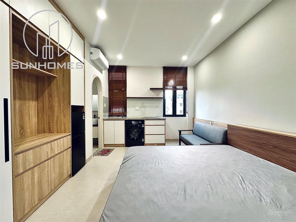 Căn hộ cao cấp full nội thất, máy giặt riêng ngay khu tên lửa  aeon mall bình tân gần bà hom