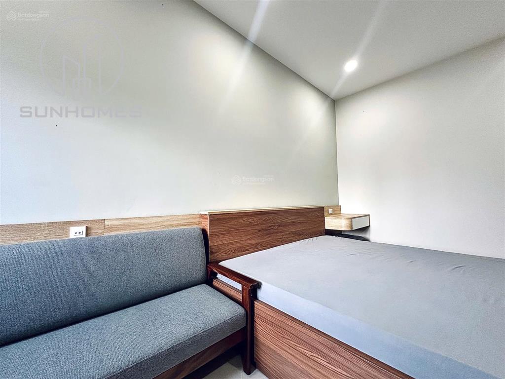 Căn hộ cao cấp full nội thất, máy giặt riêng ngay khu tên lửa  aeon mall bình tân gần bà hom