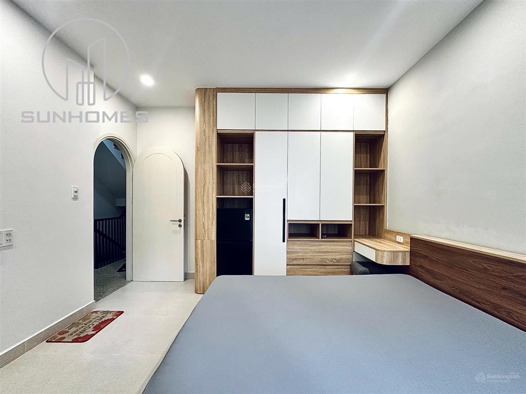 Căn hộ cao cấp full nội thất, máy giặt riêng ngay khu tên lửa  aeon mall bình tân gần bà hom