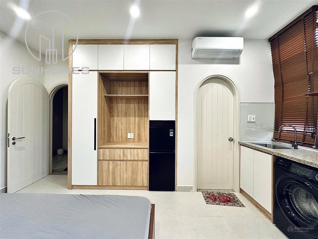 Căn hộ cao cấp full nội thất, máy giặt riêng ngay khu tên lửa  aeon mall bình tân gần bà hom