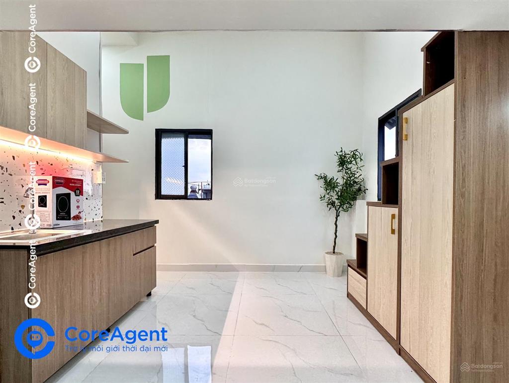 Khai trương căn hộ duplex full nội thất ngay vòng xoay lê đại hành  nhà thờ phú bình gần đầm sen
