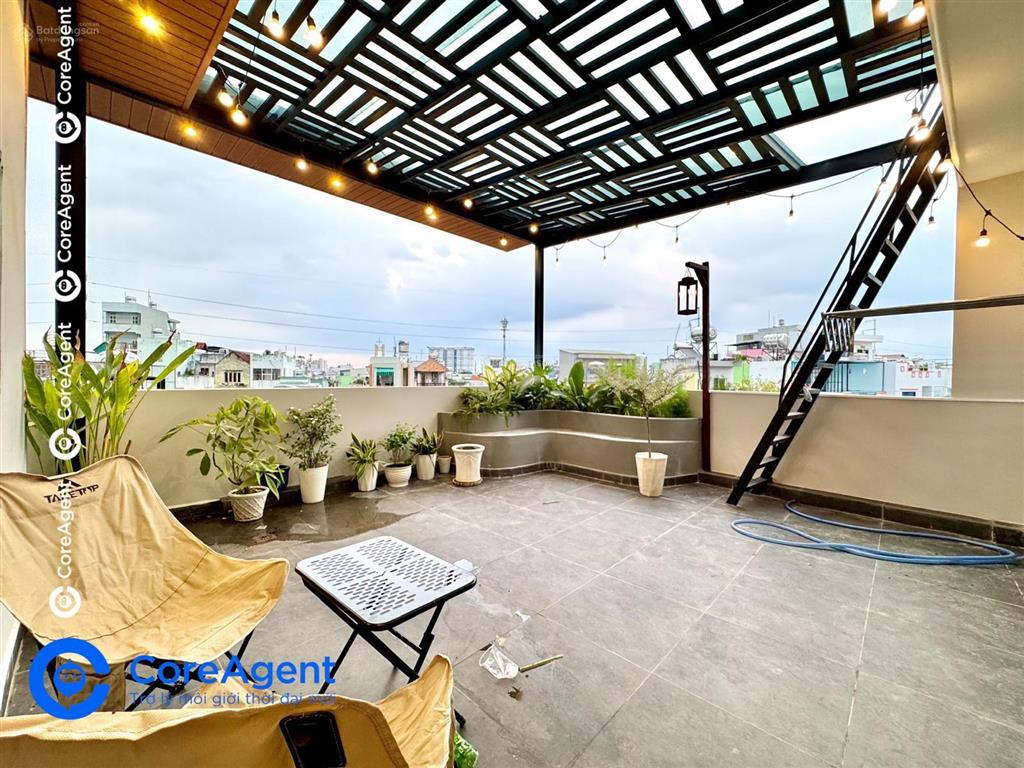 Khai trương căn hộ duplex full nội thất ngay vòng xoay lê đại hành  nhà thờ phú bình gần đầm sen
