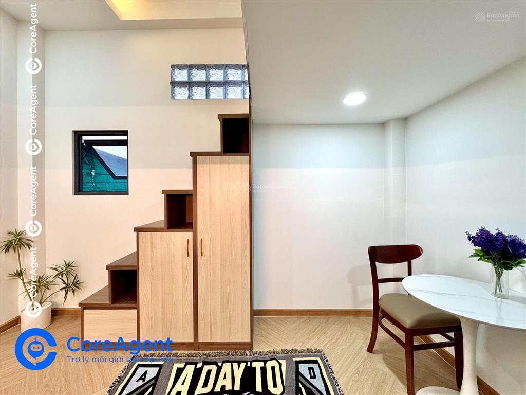 Khai trương căn hộ duplex full nội thất ngay vòng xoay lê đại hành  nhà thờ phú bình gần đầm sen