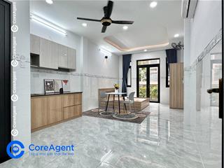 Bóc seal căn hộ dịch vụ cao cấp rộng 35m2 bancol đón nắng ngay kcn tân bình  aeon tân phú