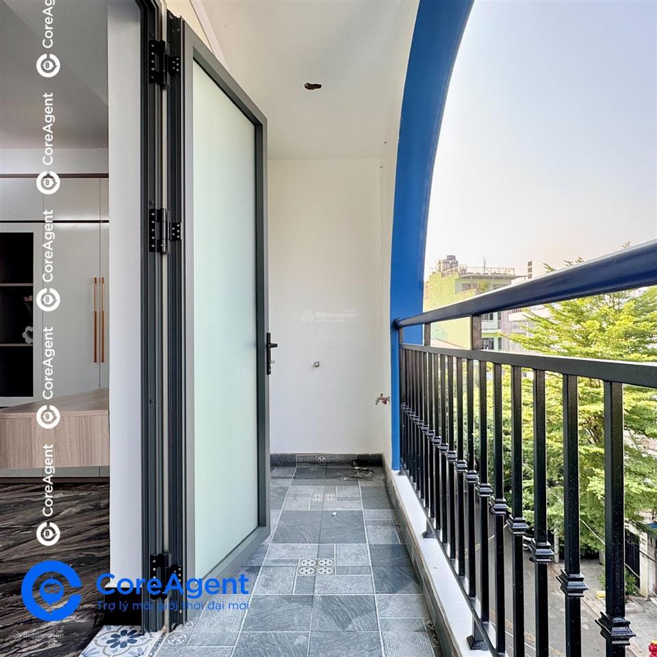 Khai trương căn hộ cao cấp full nội thất ban công đón nắng ngay vườn lài  luỹ bán bích