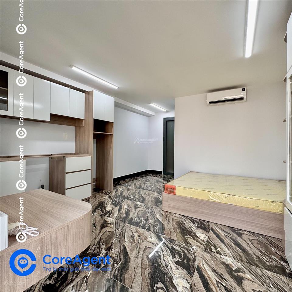 Khai trương căn hộ cao cấp full nội thất ban công đón nắng ngay vườn lài  luỹ bán bích