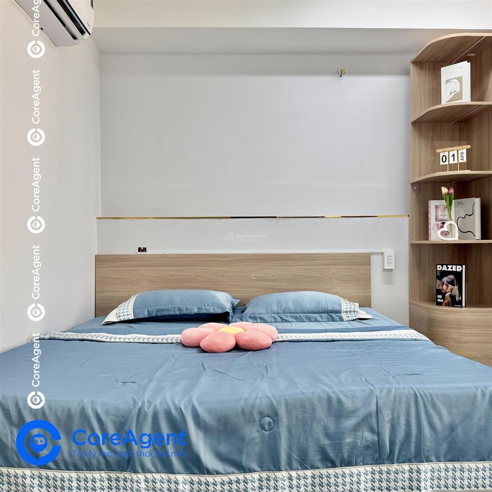 Khai trương căn hộ cao cấp full nội thất ban công đón nắng ngay vườn lài  luỹ bán bích