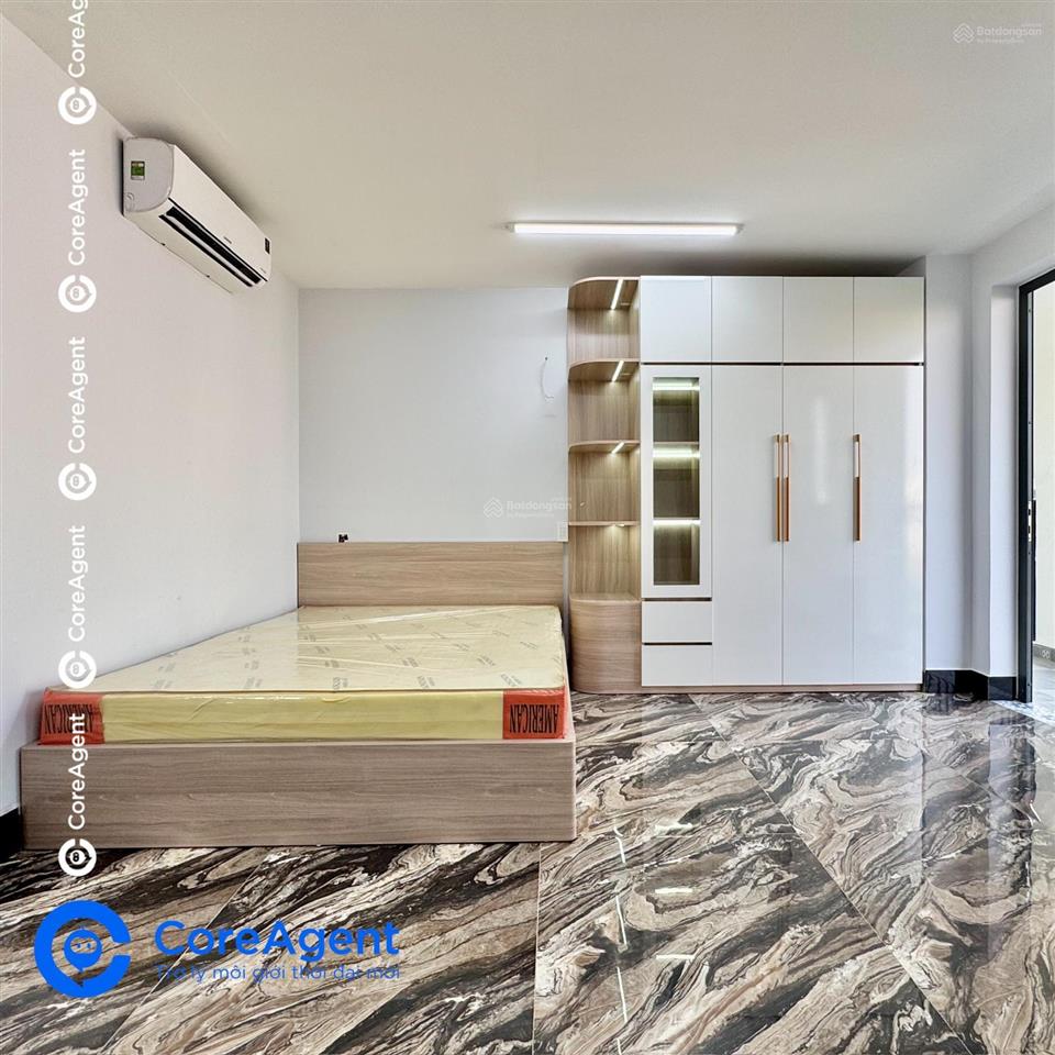 Khai trương căn hộ cao cấp full nội thất ban công đón nắng ngay vườn lài  luỹ bán bích