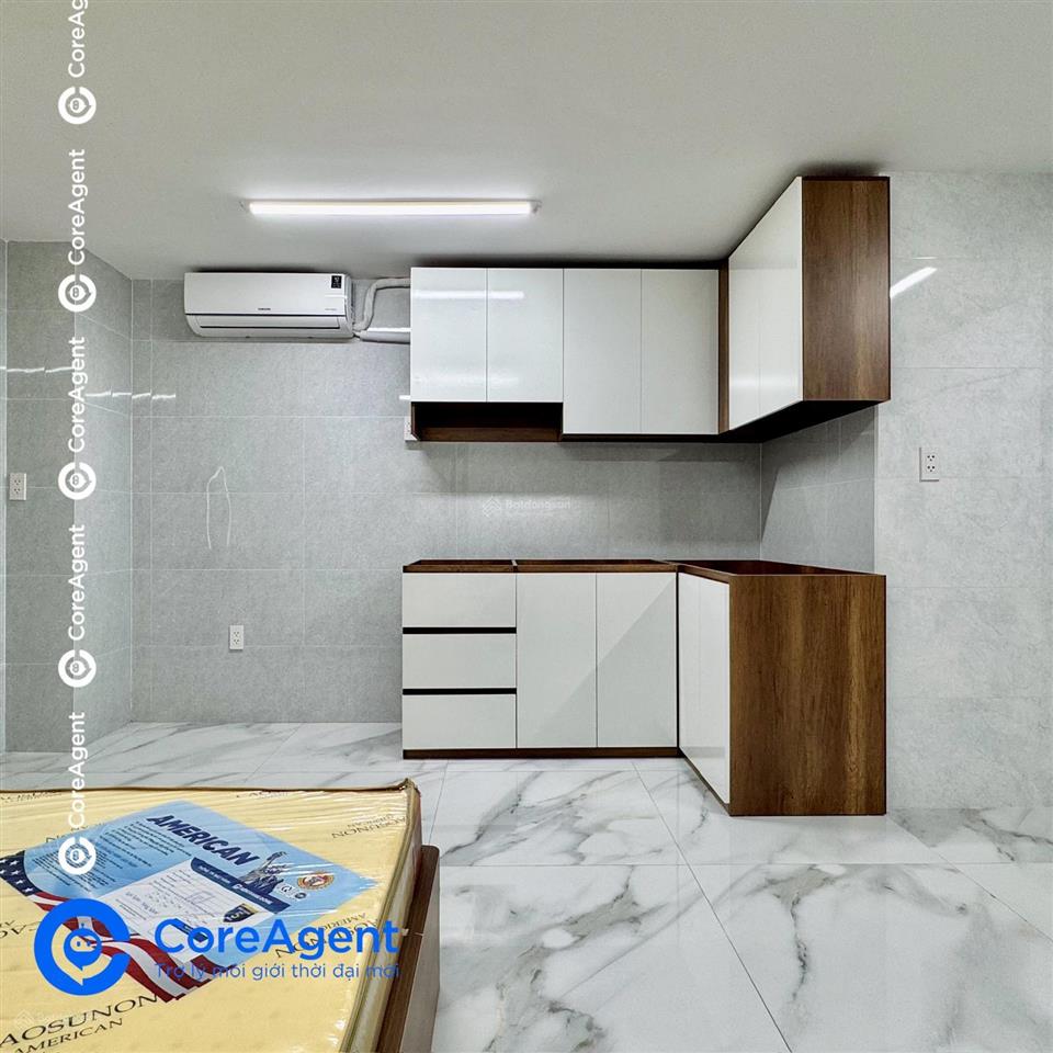 Khai trương căn hộ cao cấp full nội thất ban công đón nắng ngay vườn lài  luỹ bán bích