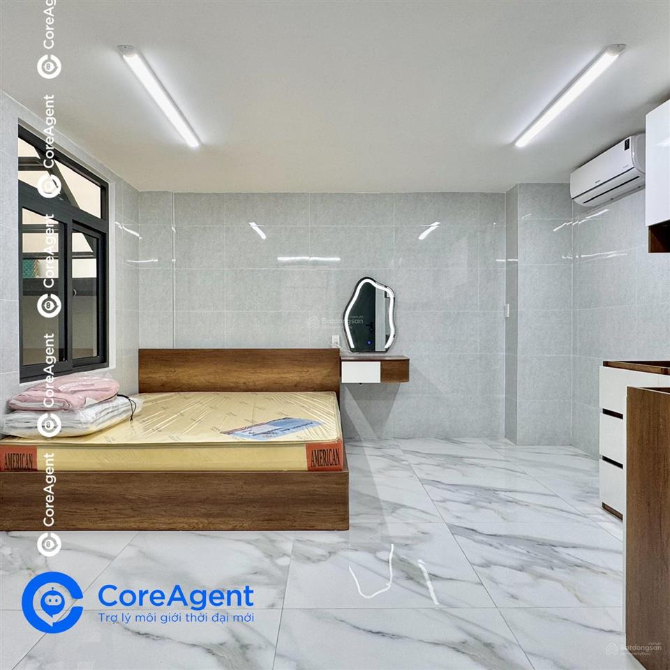 Khai trương căn hộ cao cấp full nội thất ban công đón nắng ngay vườn lài  luỹ bán bích