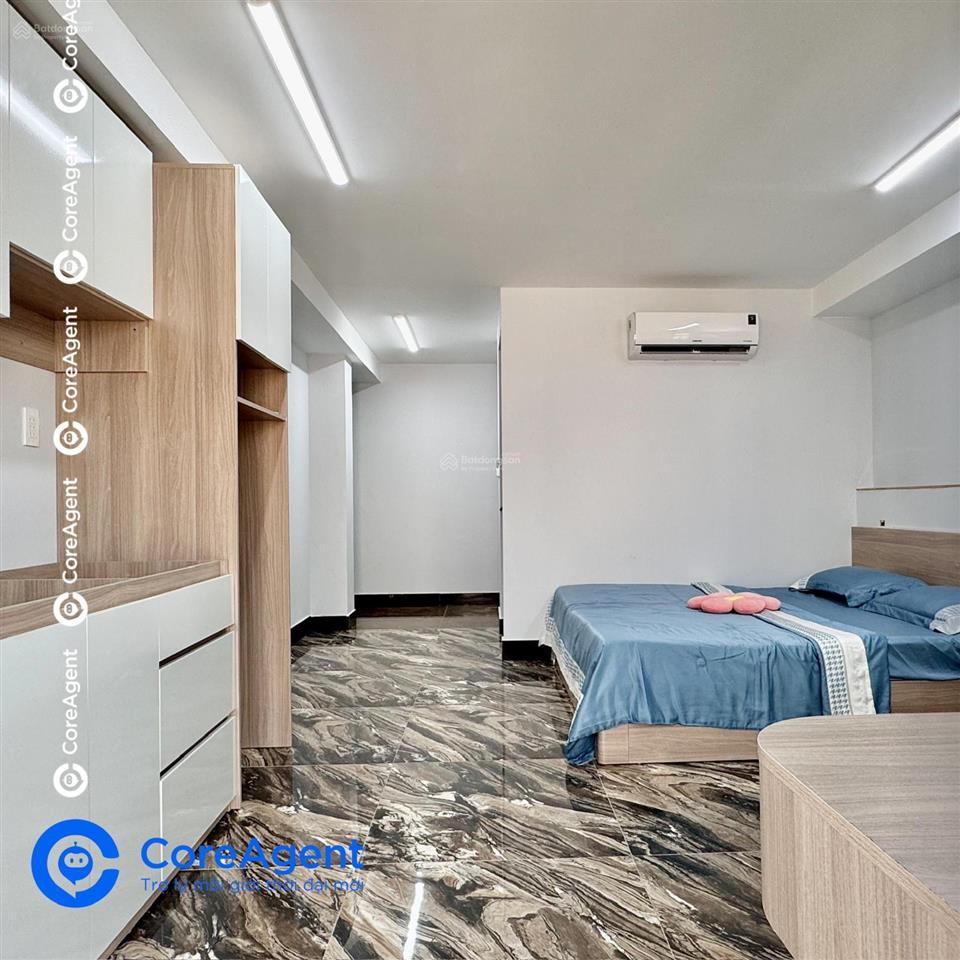 Khai trương căn hộ cao cấp full nội thất ban công đón nắng ngay vườn lài  luỹ bán bích