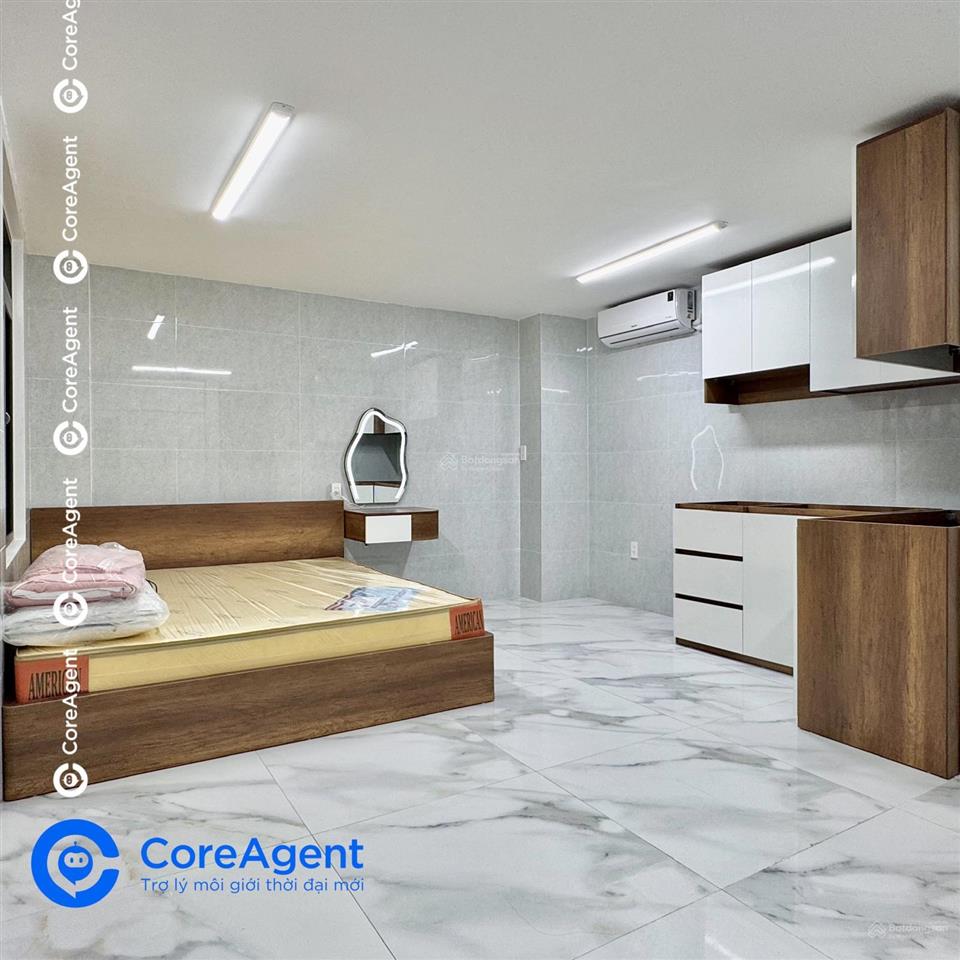 Khai trương căn hộ cao cấp full nội thất ban công đón nắng ngay vườn lài  luỹ bán bích