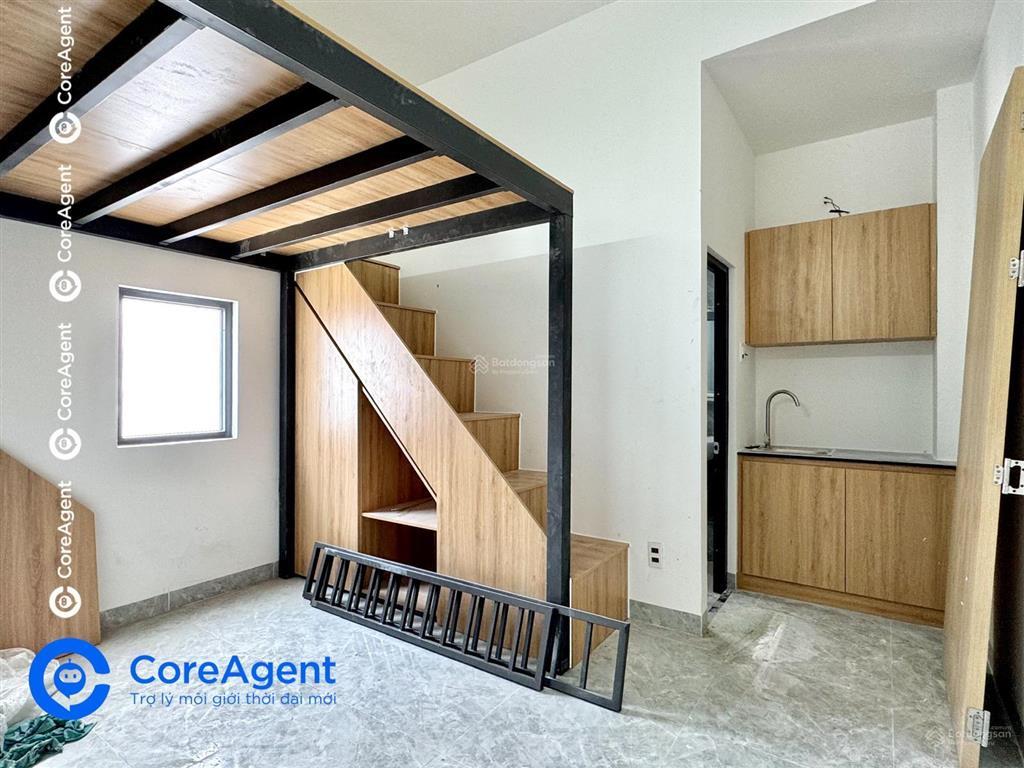 Khai trương duplex mới xây 100% ngay ngã tư bốn xã gần đầm sen  đh văn hiến  thang máy