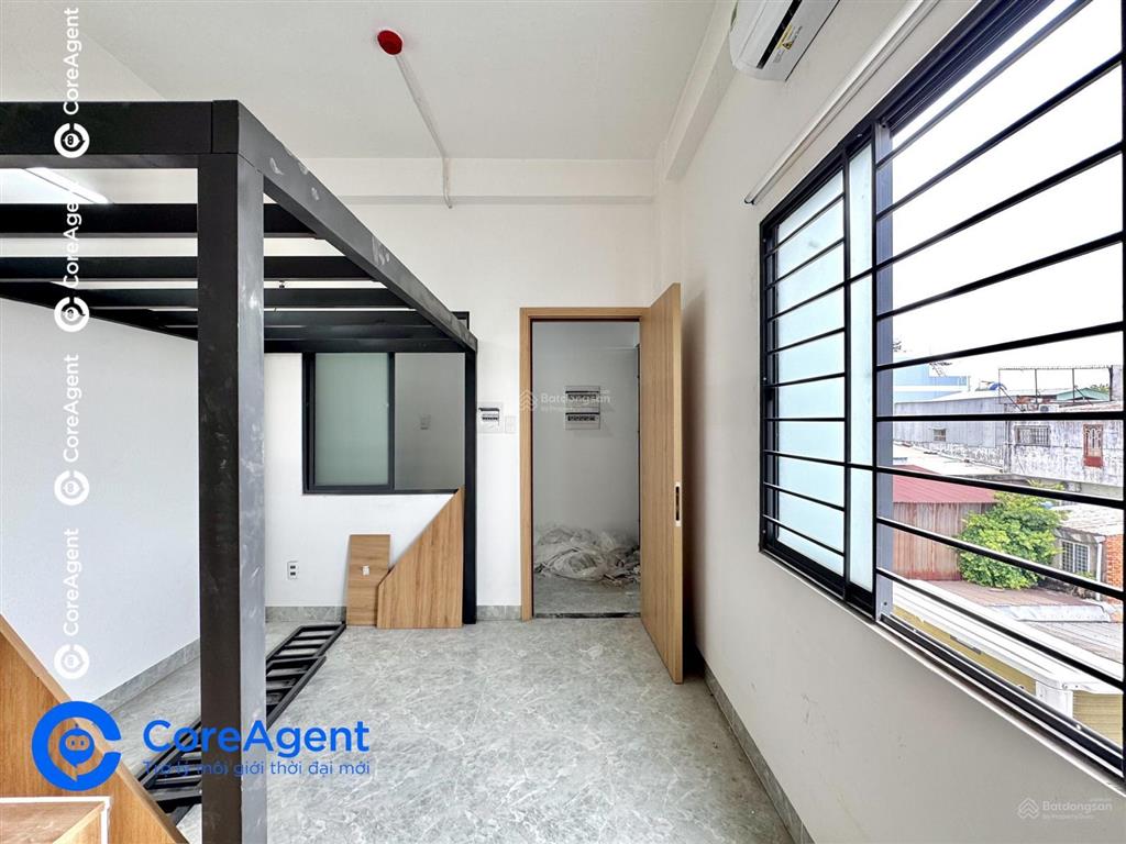 Khai trương duplex mới xây 100% ngay ngã tư bốn xã gần đầm sen  đh văn hiến  thang máy