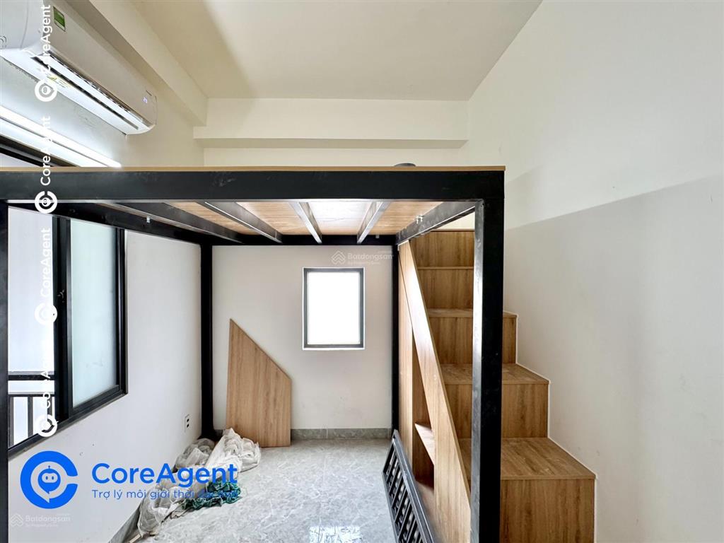 Khai trương duplex mới xây 100% ngay ngã tư bốn xã gần đầm sen  đh văn hiến  thang máy