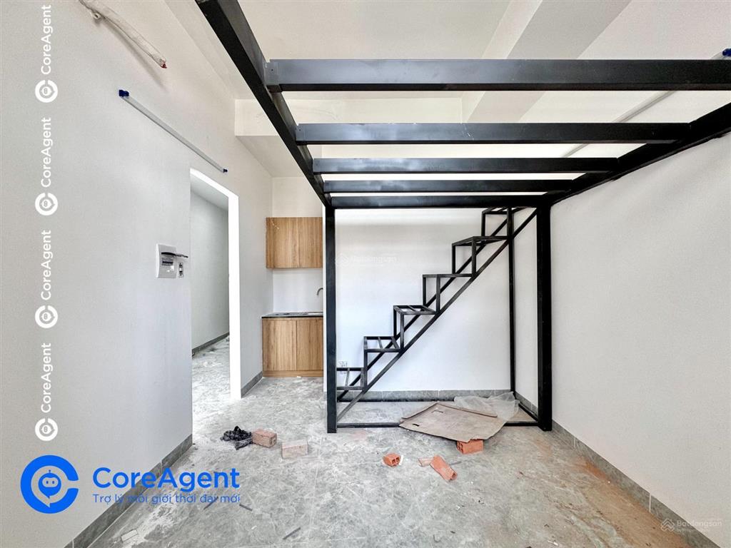Khai trương duplex mới xây 100% ngay ngã tư bốn xã gần đầm sen  đh văn hiến  thang máy