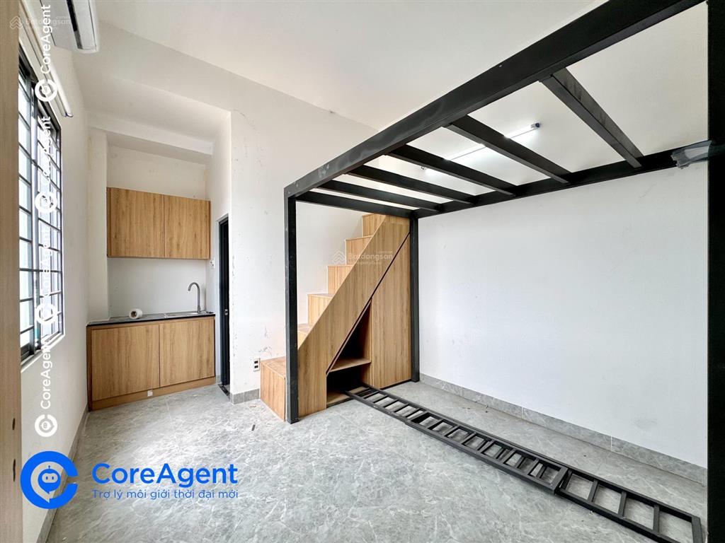 Khai trương duplex mới xây 100% ngay ngã tư bốn xã gần đầm sen  đh văn hiến  thang máy