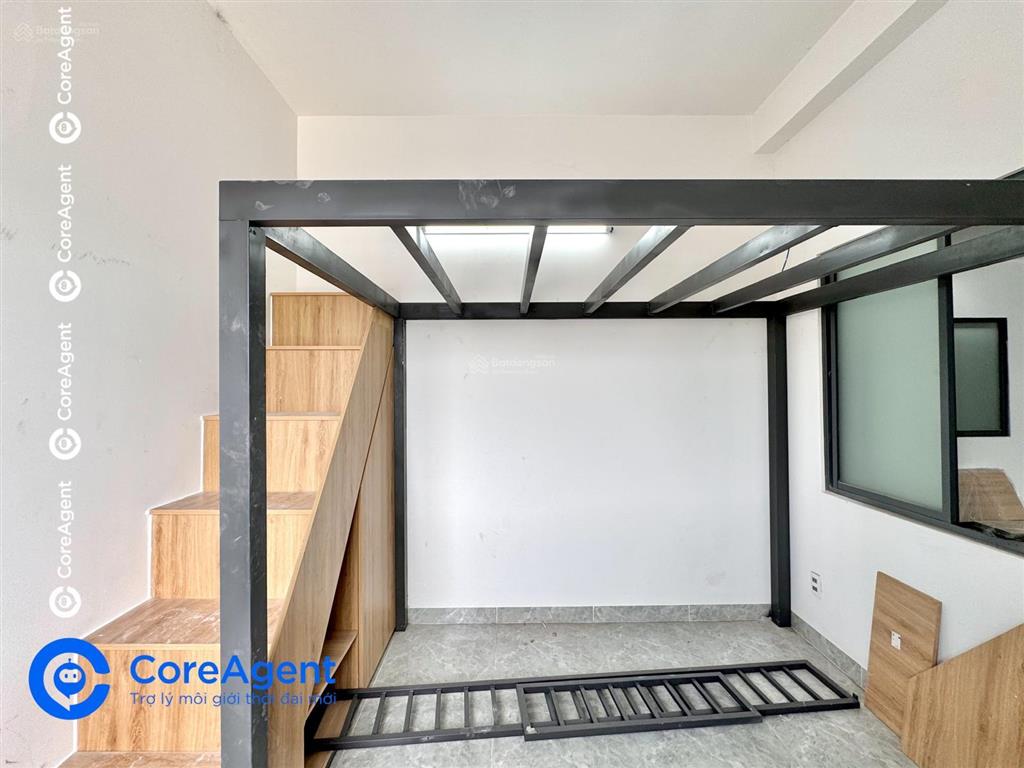 Khai trương duplex mới xây 100% ngay ngã tư bốn xã gần đầm sen  đh văn hiến  thang máy