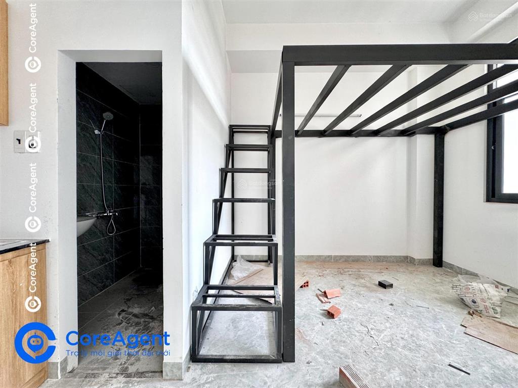 Khai trương duplex mới xây 100% ngay ngã tư bốn xã gần đầm sen  đh văn hiến  thang máy