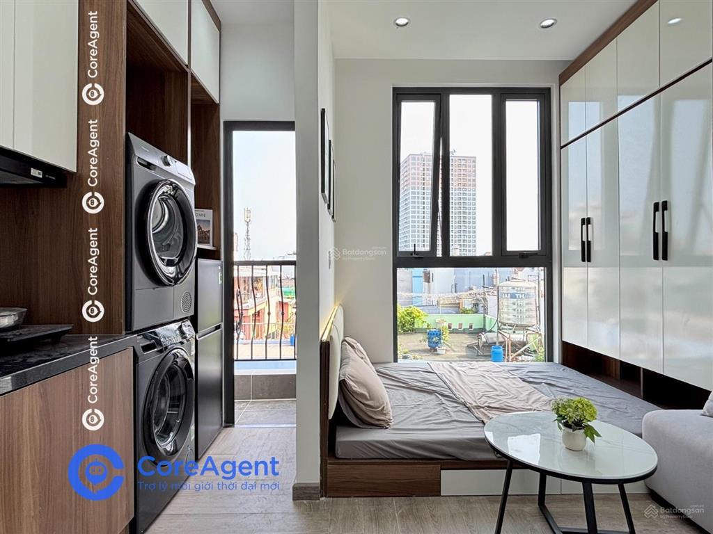 Khai trương căn hộ mini cao cấp mới 100% sát đầm sen  tiện q6, q11  lì xì 50% tiền nhà tháng đầu