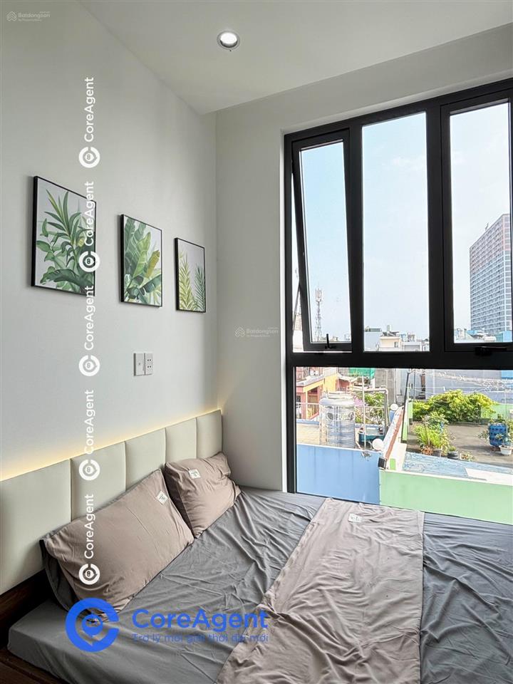 Khai trương căn hộ mini cao cấp mới 100% sát đầm sen  tiện q6, q11  lì xì 50% tiền nhà tháng đầu