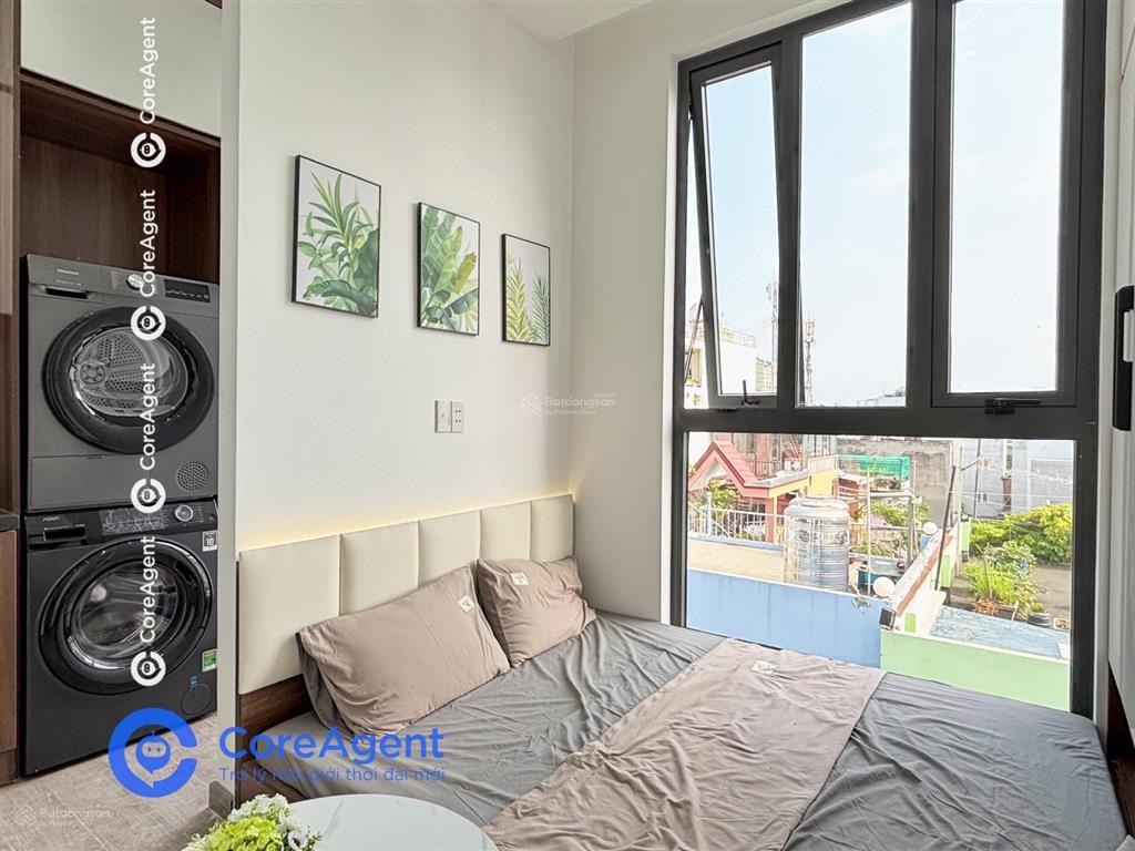 Khai trương căn hộ mini cao cấp mới 100% sát đầm sen  tiện q6, q11  lì xì 50% tiền nhà tháng đầu