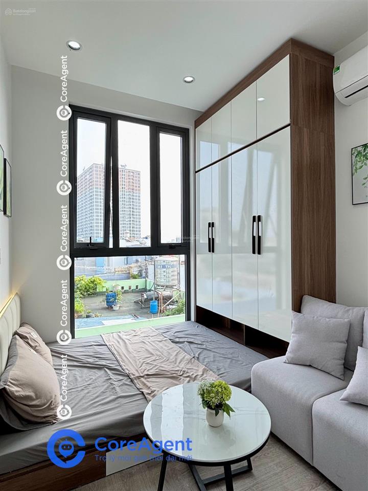Khai trương căn hộ mini cao cấp mới 100% sát đầm sen  tiện q6, q11  lì xì 50% tiền nhà tháng đầu