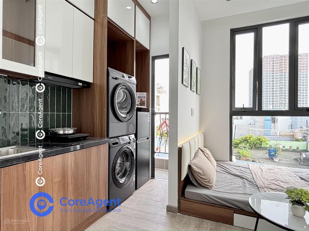 Khai trương căn hộ mini cao cấp mới 100% sát đầm sen  tiện q6, q11  lì xì 50% tiền nhà tháng đầu