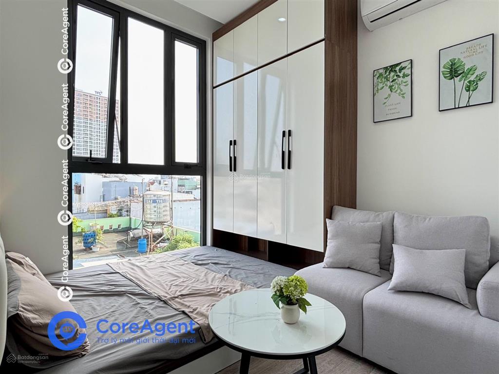 Khai trương căn hộ mini cao cấp mới 100% sát đầm sen  tiện q6, q11  lì xì 50% tiền nhà tháng đầu