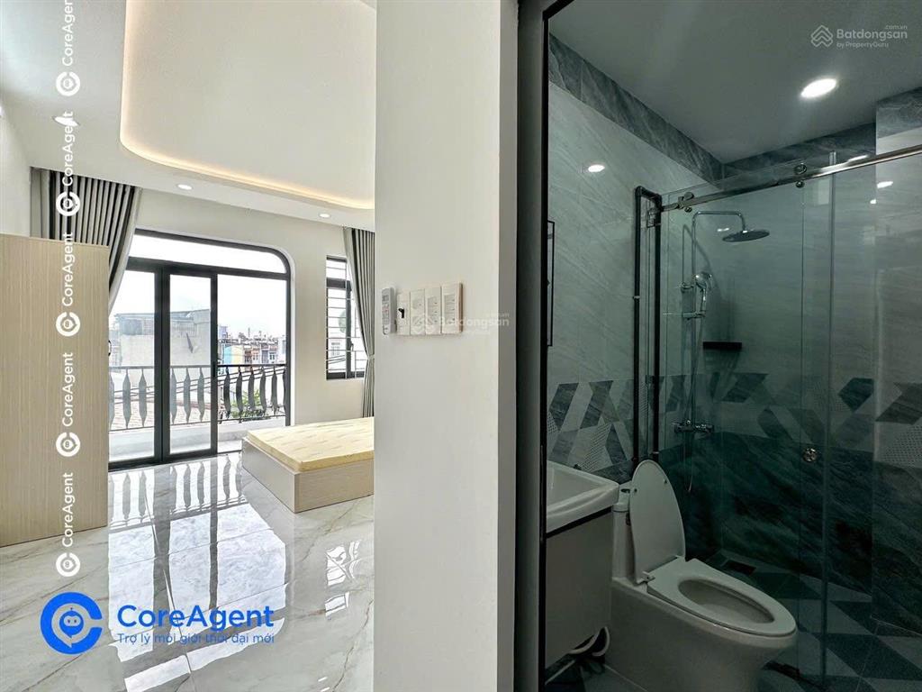 Bóc seal căn hộ studio cao cấp bancol đón nắng ngay bệnh viện bình tân  tiện đi tên lửa