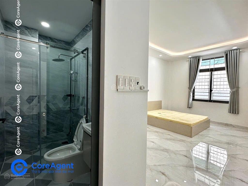 Bóc seal căn hộ studio cao cấp bancol đón nắng ngay bệnh viện bình tân  tiện đi tên lửa