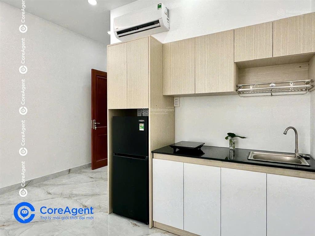 Bóc seal căn hộ studio cao cấp bancol đón nắng ngay bệnh viện bình tân  tiện đi tên lửa