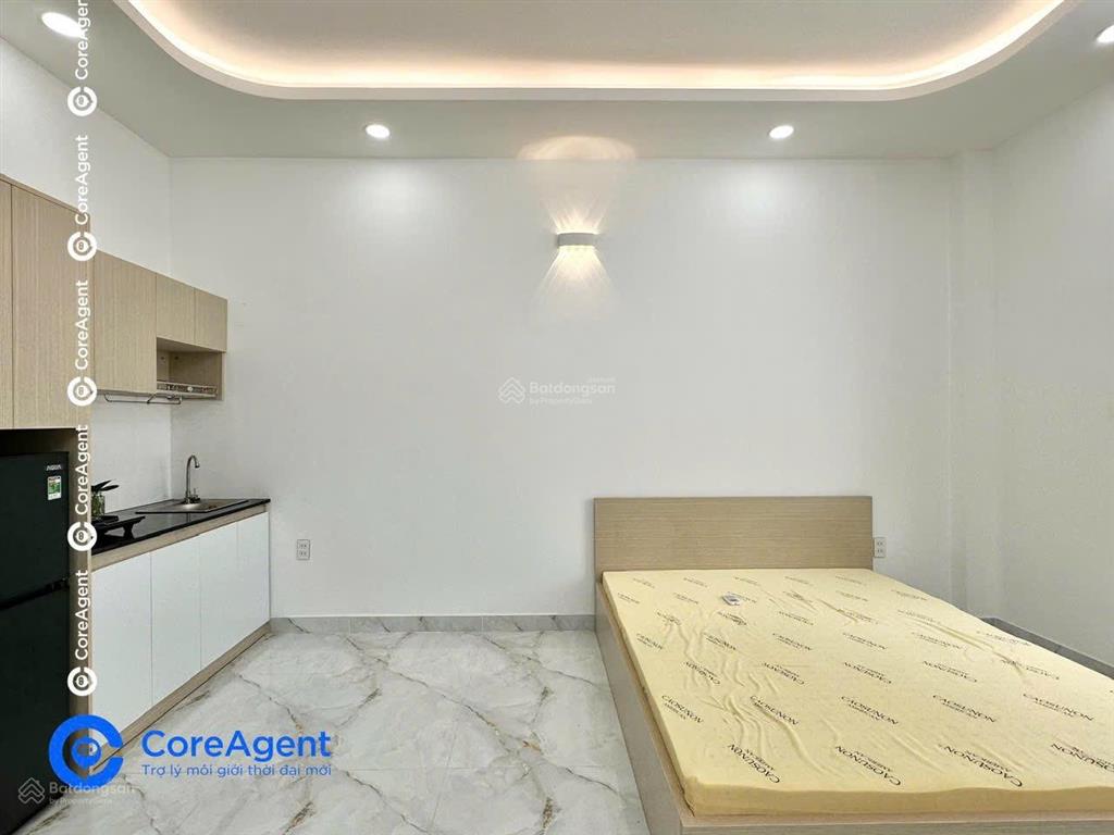 Bóc seal căn hộ studio cao cấp bancol đón nắng ngay bệnh viện bình tân  tiện đi tên lửa