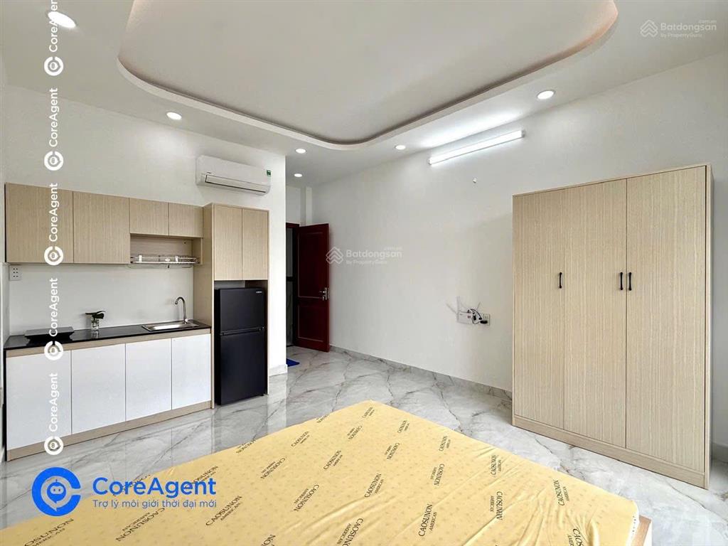 Bóc seal căn hộ studio cao cấp bancol đón nắng ngay bệnh viện bình tân  tiện đi tên lửa