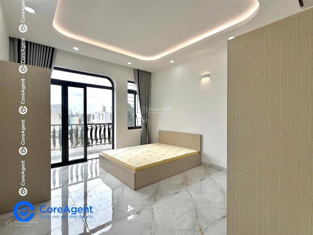 Bóc seal căn hộ studio cao cấp bancol đón nắng ngay bệnh viện bình tân  tiện đi tên lửa